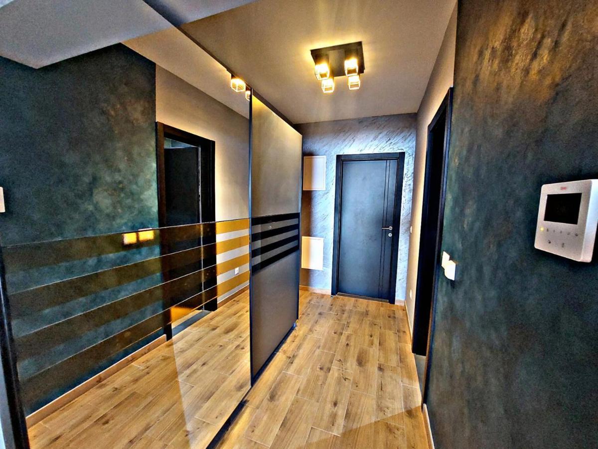 Apartman Aria De Lux Makarska Dış mekan fotoğraf
