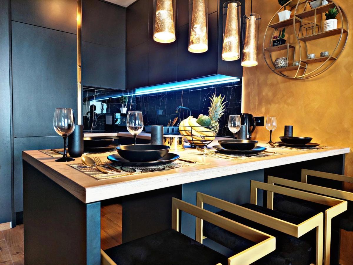 Apartman Aria De Lux Makarska Dış mekan fotoğraf