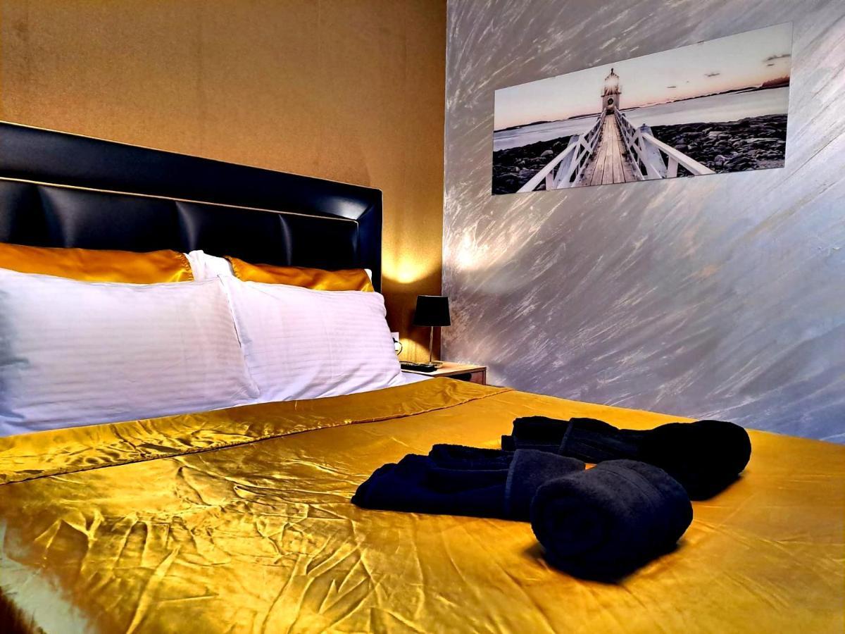 Apartman Aria De Lux Makarska Dış mekan fotoğraf